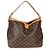 Louis Vuitton Monogram Canvas Delightful PM Marron - vue 8