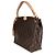 Louis Vuitton Monogram Canvas Graceful MM Marron - vue 3