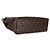Louis Vuitton Monogram Canvas Graceful MM Marron - vue 7