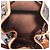 Louis Vuitton Archive Monogram Canvas Noe Cargo Marrone - vista 5