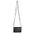 Chanel Black Quilted Caviar Classic Wallet On Chain Negro - vista 5