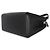 Borsa Louis Vuitton Black Epi Marelle Tote MM Nero - vista 6