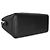 Borsa Louis Vuitton Black Epi Marelle Tote MM Nero - vista 7