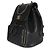 Gabrielle Chanel Black Quilted Caviar Business Affinity Backpack - view 3