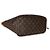 Louis Vuitton Monogram Canvas Neverfull MM Braun - Ansicht 7