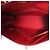 Hermès Rouge Vif Courchevel Kelly Sellier 32 GHW Rosso - vista 5