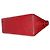 Hermès Rouge Vif Courchevel Kelly Sellier 32 GHW Rosso - vista 6