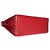 Hermès Rouge Vif Courchevel Kelly Sellier 32 GHW Rosso - vista 7