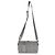 Louis Vuitton Grey Grained Calfskin Aerogram City Keepall Marrone - vista 5