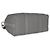 Louis Vuitton Grey Grained Calfskin Aerogram City Keepall Marrone - vista 7