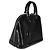 Louis Vuitton Black Epi Electric Alma PM Schwarz - Ansicht 3