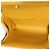 Autre Marque Saint Laurent Mini Minaudière Vicky de Plexiglass Amarillo - vista 5