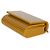 Autre Marque Saint Laurent Mini Minaudière Vicky de Plexiglass Amarillo - vista 6