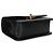 Gabrielle Borsa a patta Mini Perfect Fit in vitello trapuntato nero Chanel - vista 7