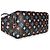 Louis Vuitton Black Multicolor Monogram Canvas Game On Neverfull MM Schwarz Mehrfarben - Ansicht 7