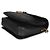 Louis Vuitton Black Monogram Empreinte Pochette Metis Nero - vista 7
