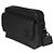 Louis Vuitton Aerogram Fastline Messenger em couro de bezerro preto - vista 3