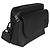 Louis Vuitton Aerogram Fastline Messenger em couro de bezerro preto - vista 4