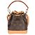 Louis Vuitton Monogram Canvas Nano Noe NV Marrom - vista 2
