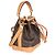 Louis Vuitton Monogram Canvas Nano Noe NV Marrom - vista 4