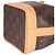 Louis Vuitton Monogram Canvas Nano Noe NV Marrom - vista 6