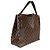 Louis Vuitton Damier Ebene Canvas Graceful MM Marrone - vista 2