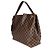 Louis Vuitton Damier Ebene Canvas Graceful MM Marrone - vista 3