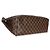 Louis Vuitton Damier Ebene Canvas Graceful MM Marrone - vista 5