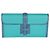 Hermès Swift Lizard Jige Elan Touch 29 Blau