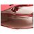 Hermès Rouge Piment Vache Hunter Berline Herbag Zip 31 PM PHW Rot - Ansicht 5