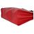 Hermès Rouge Piment Vache Hunter Berline Herbag Zip 31 PM PHW Rot - Ansicht 6