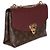 Louis Vuitton Aurore Monogram Canvas Saint-Placide Marrom - vista 4