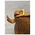 Fendi Baguette Tasche braun Monogramm Canvas Bronze Gold hardware - Ansicht 10