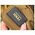 Fendi Baguette Tasche braun Monogramm Canvas Bronze Gold hardware - Ansicht 13