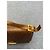 Fendi Baguette Tasche braun Monogramm Canvas Bronze Gold hardware - Ansicht 4