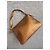 Fendi Baguette Tasche braun Monogramm Canvas Bronze Gold hardware - Ansicht 7
