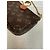 Multi Pochette Louis Vuitton Mini Pochette Accessoires Monogram Castaño Monograma - vista 5