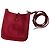 Hermès Evelyne Mini TPM Tasche in Rot