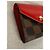 Louis Vuitton Portafoglio Small Zoe Damier Ebene e Pelle Rossa Marrone Rosso - vista 6