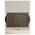 Céline Celine Tie Handtasche Small in Khaki genarbtem Leder - Ansicht 4