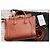 Céline Micro Luggage Handtasche in Braun - Ansicht 2