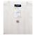 Chanel SS22 Prototype Crystal CC Bodycon Geripptes Strick-Minikleid Weiß - Ansicht 9