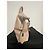 Givenchy Antigona Soft Handtasche Medium Dune Beige - Ansicht 6