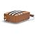 Burberry Borsa a Tracolla Haymarket Check Marrone Nero Bianco Rosso Beige - vista 10