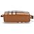 Burberry Borsa a Tracolla Haymarket Check Marrone Nero Bianco Rosso Beige - vista 5