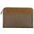 Gucci Pouch beauty case Vintage Beige Micro GG Monogram Canvas - vista 3