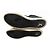 Louis Vuitton "Love" Stellar Sneakers Alte Nero - vista 5