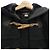 Ralph Lauren Abrigo Duffle de lana RRL Castaño - vista 7