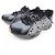 Autre Marque Sneakers ASICS GEL-NYC Marrone Nero - vista 3