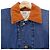 Autre Marque Lee LL8021 Denim Jacket Blue - view 5